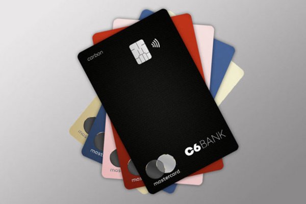 Cartão C6 Business para empresas