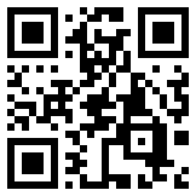 QR Code para baixar o app do C6 Bank
